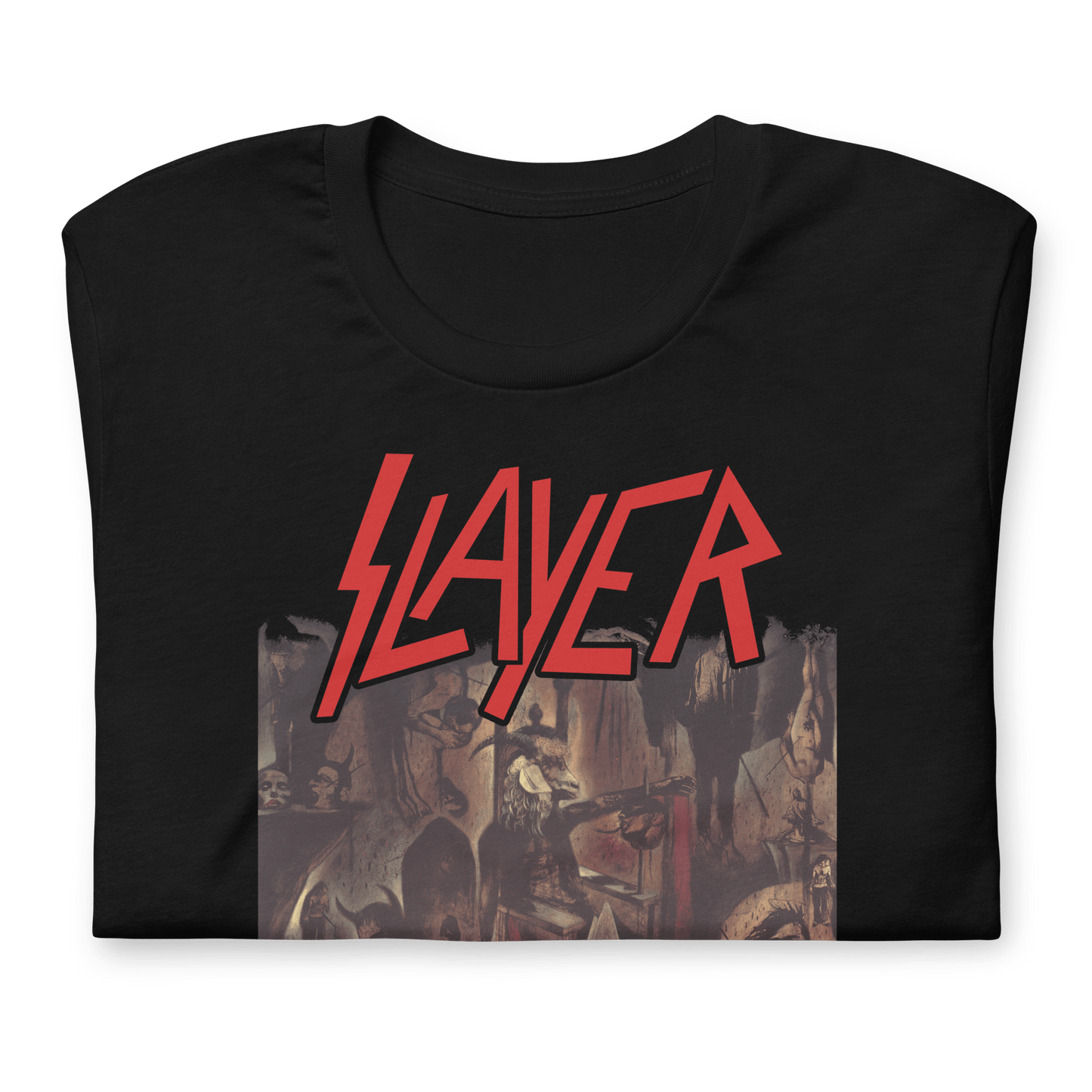 Slayer - Reign in Blood T Shirt