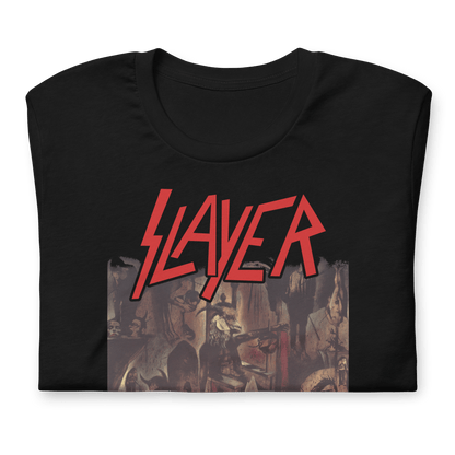 Slayer - Reign in Blood T Shirt