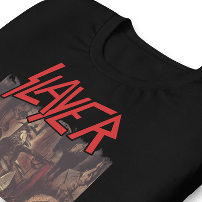 Slayer - Reign in Blood T Shirt