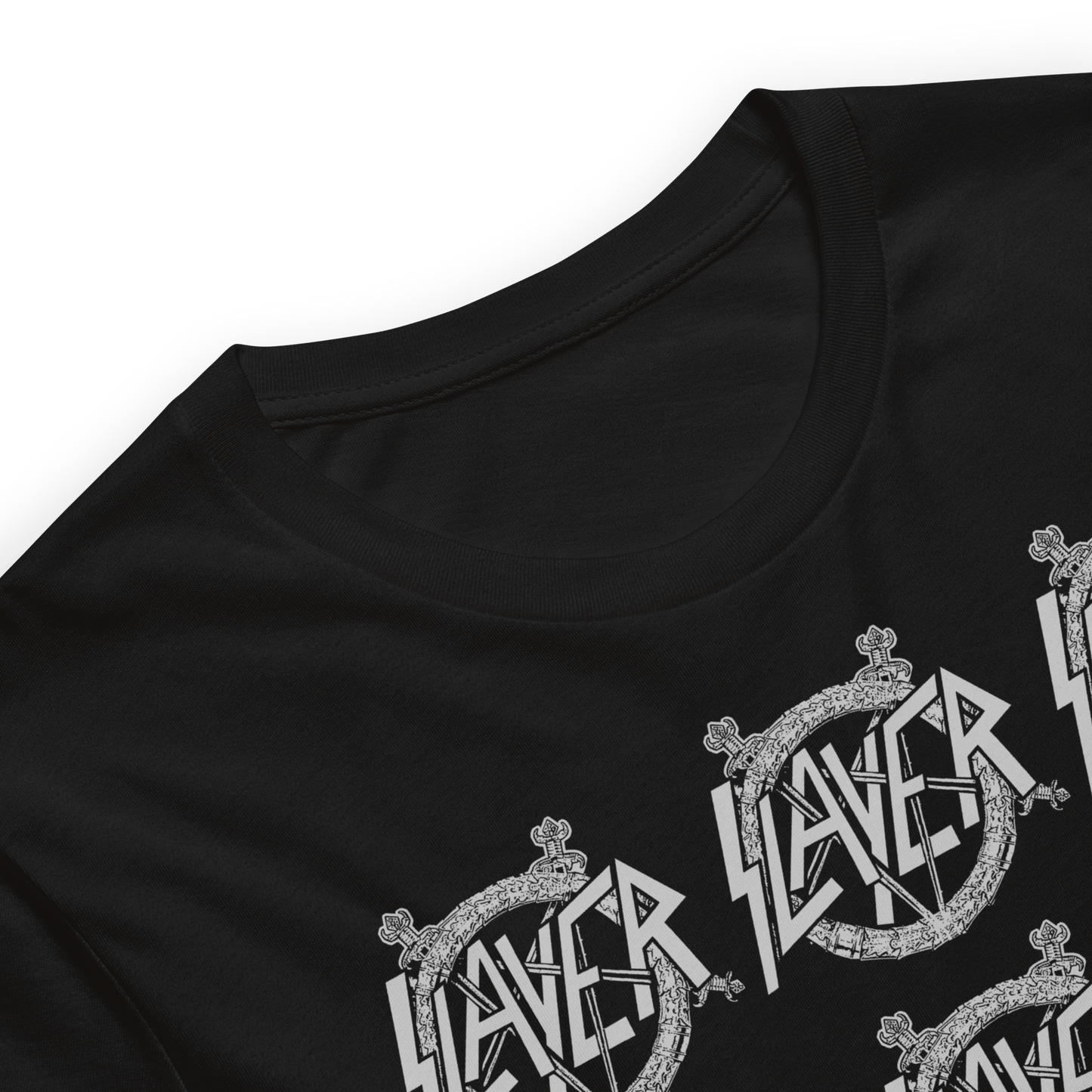 Slayer - Repeat Logo T Shirt