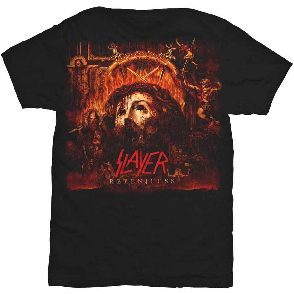 SLAYER Repentless Mens T Shirt