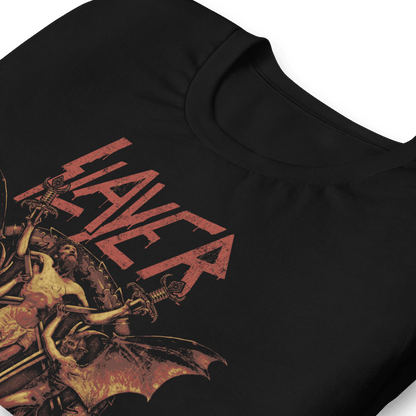 Slayer - Repentless Jumbo Print T Shirt