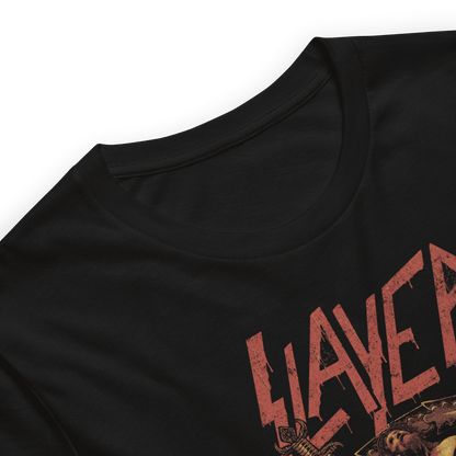 Slayer - Repentless Jumbo Print T Shirt