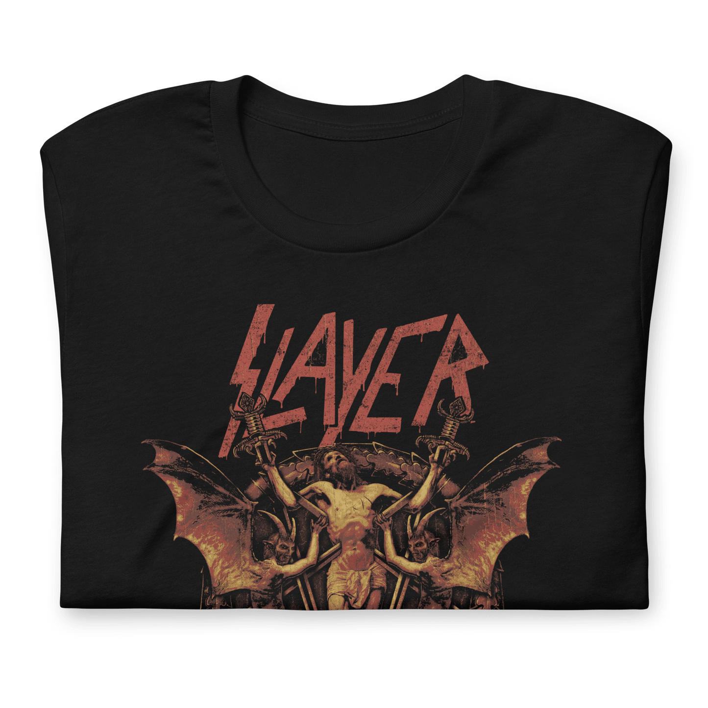 Slayer - Repentless Jumbo Print T Shirt