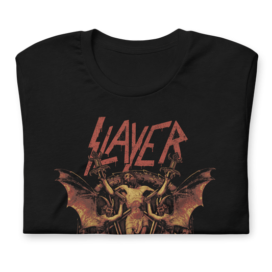 Slayer - Repentless Jumbo Print T Shirt