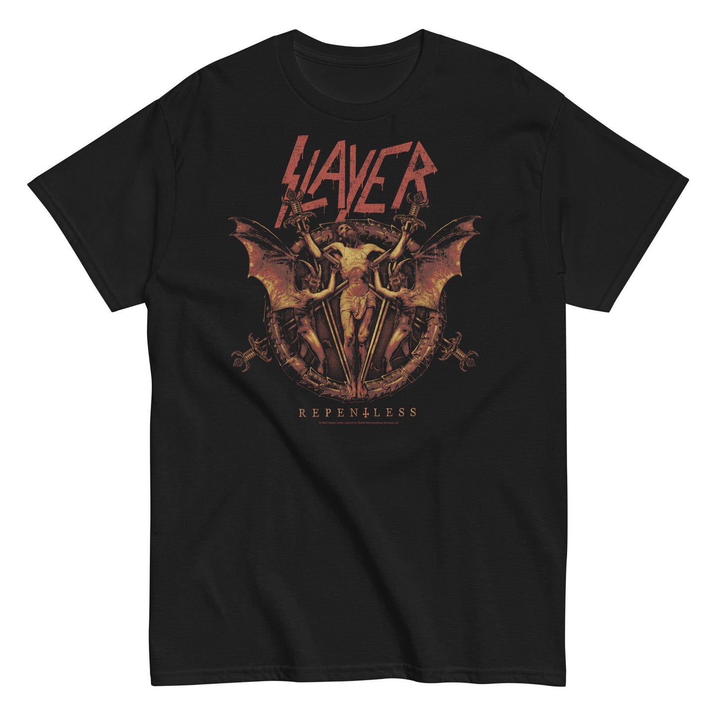 Slayer - Repentless T Shirt