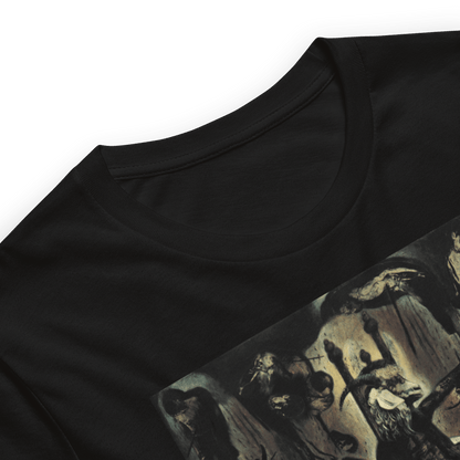 Slayer - Sea of Evil T Shirt