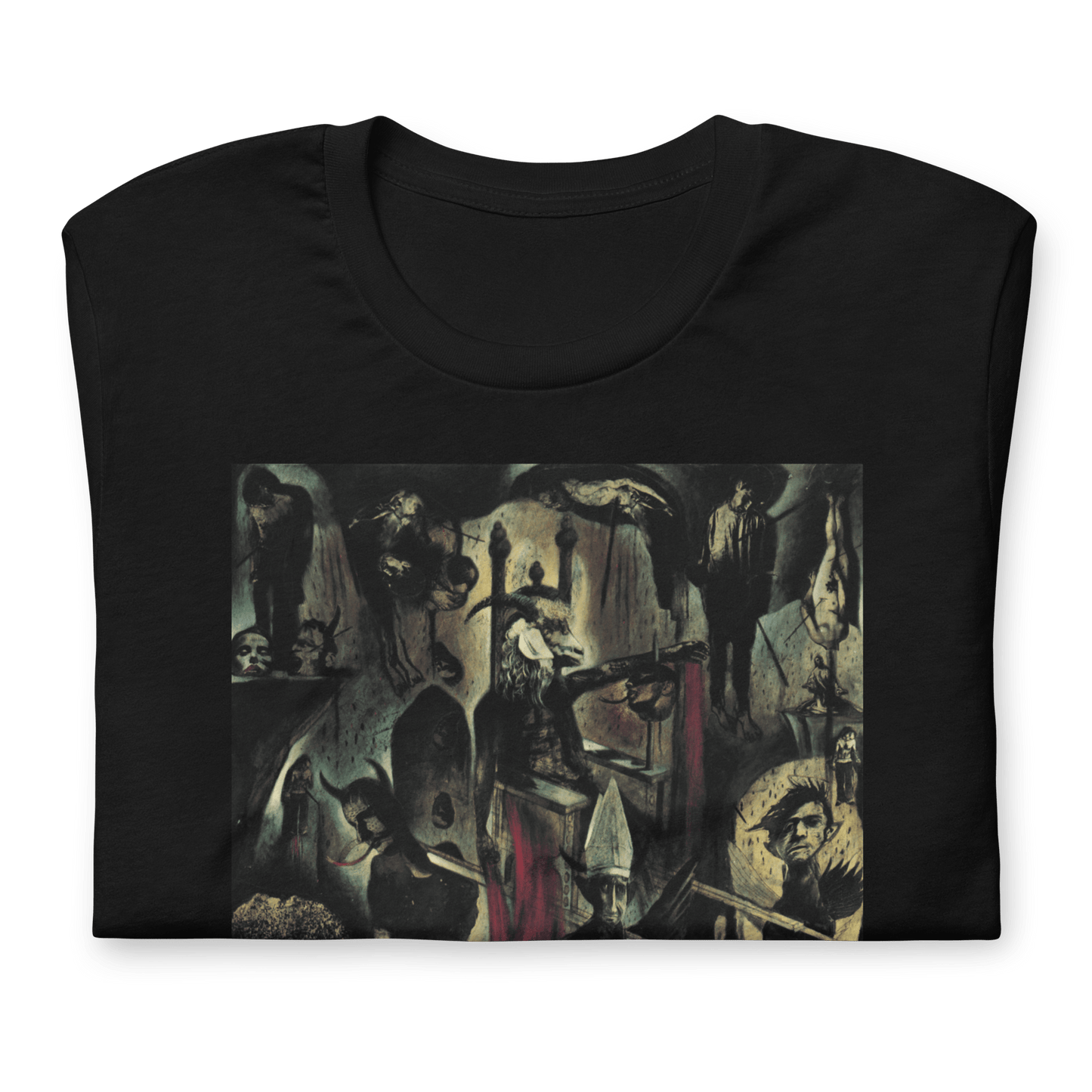 Slayer - Sea of Evil T Shirt