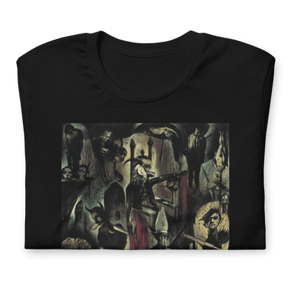 Slayer - Sea of Evil T Shirt