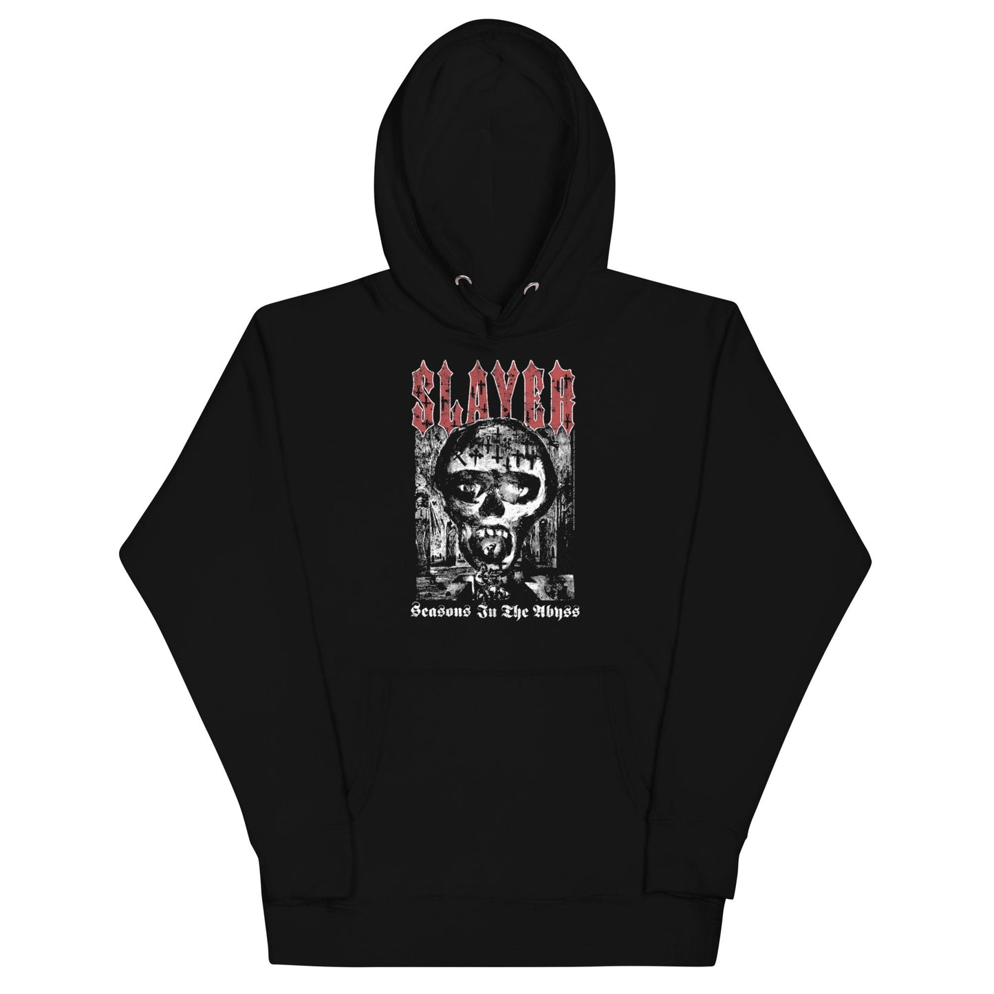 Slayer - Seasons in the Abyss Classic Hoodie