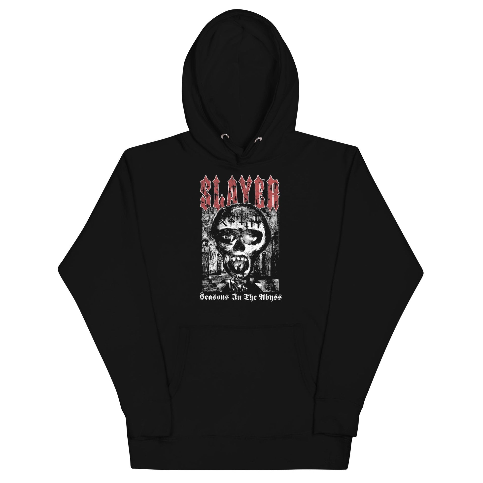 Slayer - Seasons in the Abyss Classic Hoodie