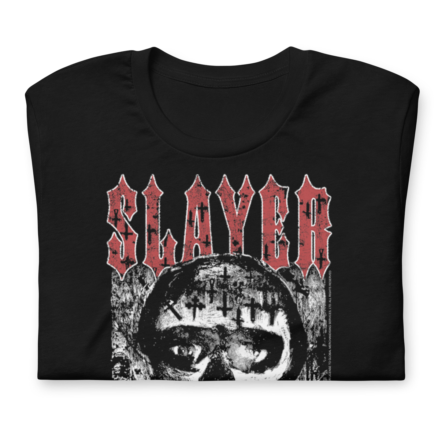 Slayer - Seasons in the Abyss T Shirt