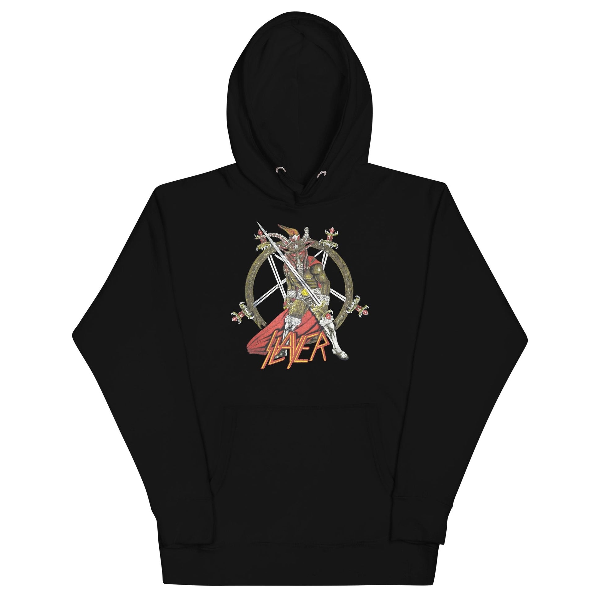Slayer - Show No Mercy Classic Hoodie