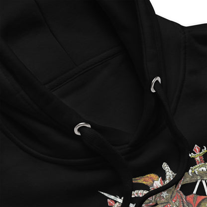 Slayer - Show No Mercy Classic Hoodie