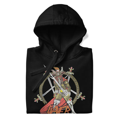 Slayer - Show No Mercy Classic Hoodie