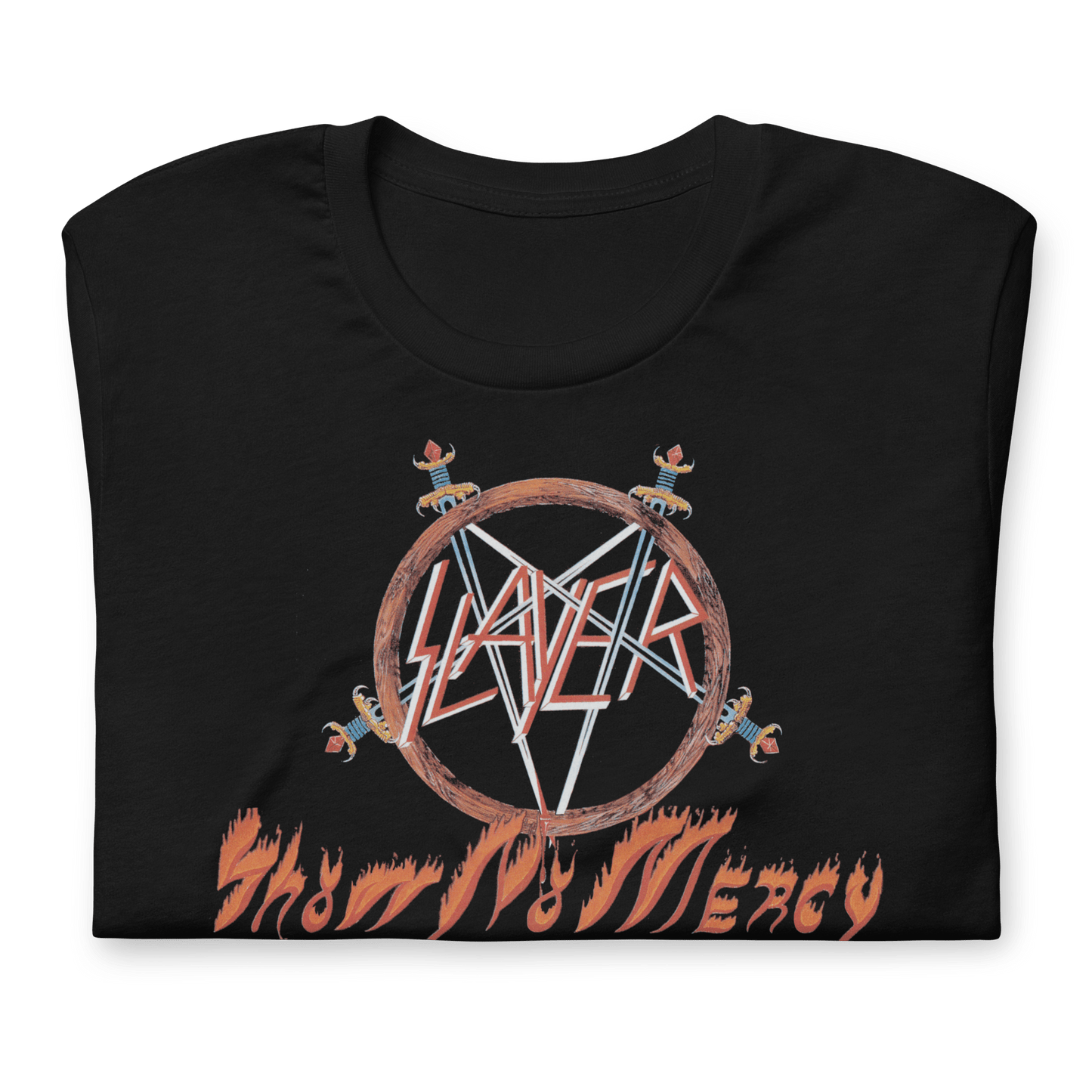 Slayer - Show No Mercy T Shirt