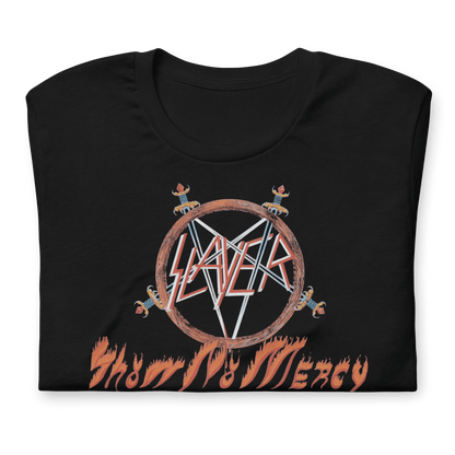 Slayer - Show No Mercy T Shirt