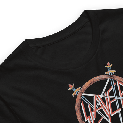 Slayer - Show No Mercy T Shirt