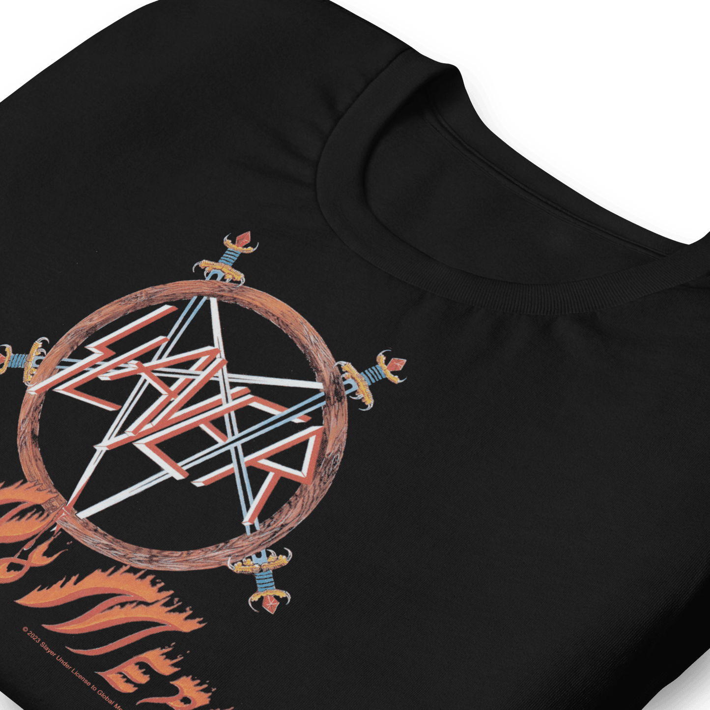 Slayer - Show No Mercy T Shirt