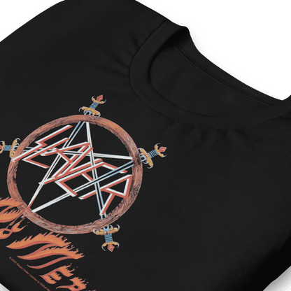 Slayer - Show No Mercy T Shirt