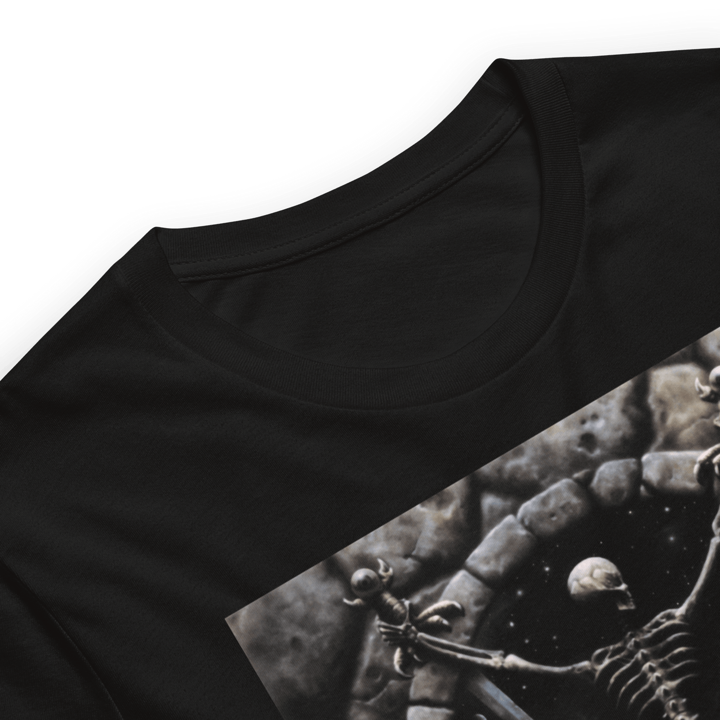 Slayer - Skeleton Pentagram T Shirt