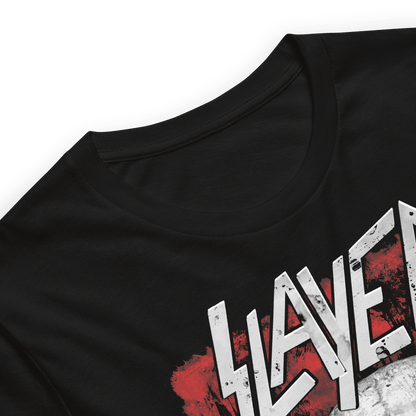 Slayer - Skull Logo T Shirt