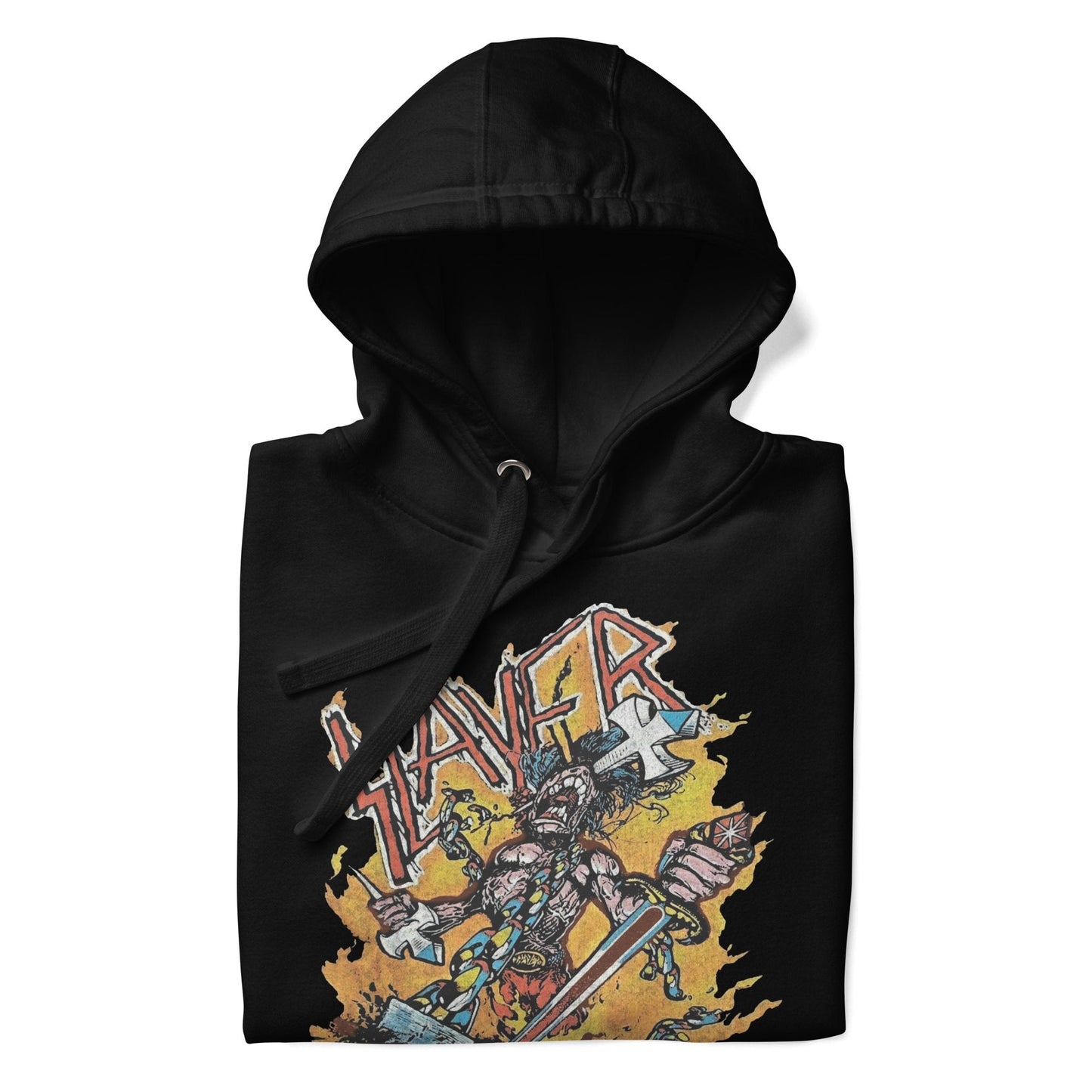 Slayer - Slain by the Sword Classic Hoodie