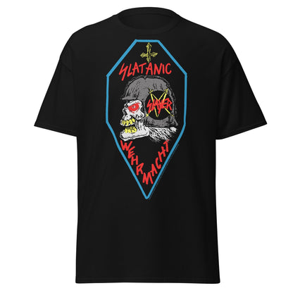 Slayer - Slaytanic Jumbo Print T Shirt