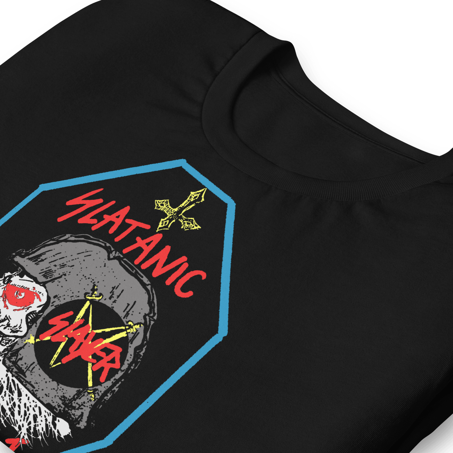 Slayer - Slaytanic T Shirt