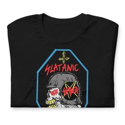 Slayer - Slaytanic T Shirt