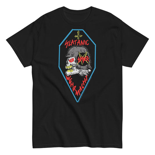 Slayer - Slaytanic T Shirt