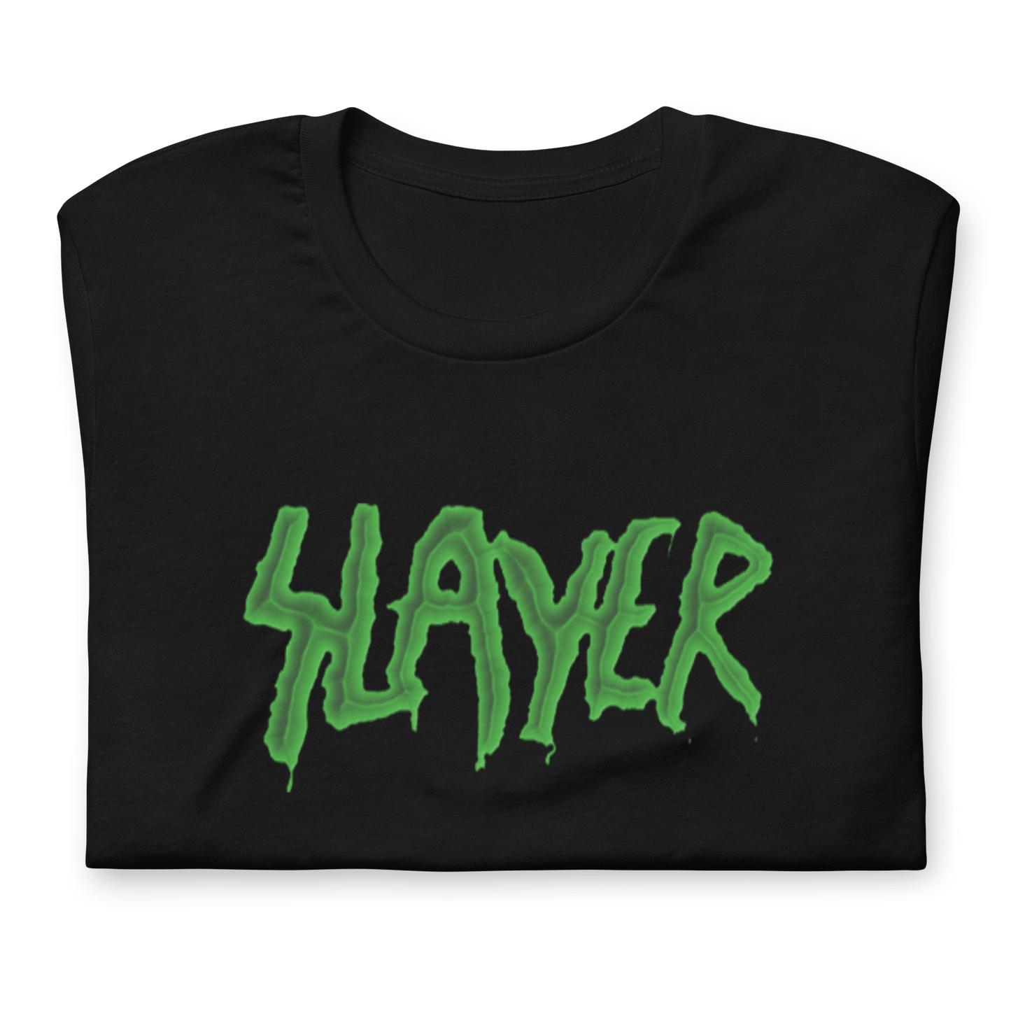 Slayer - Slime Logo T Shirt