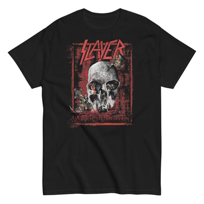 Slayer - South of Heaven T Shirt