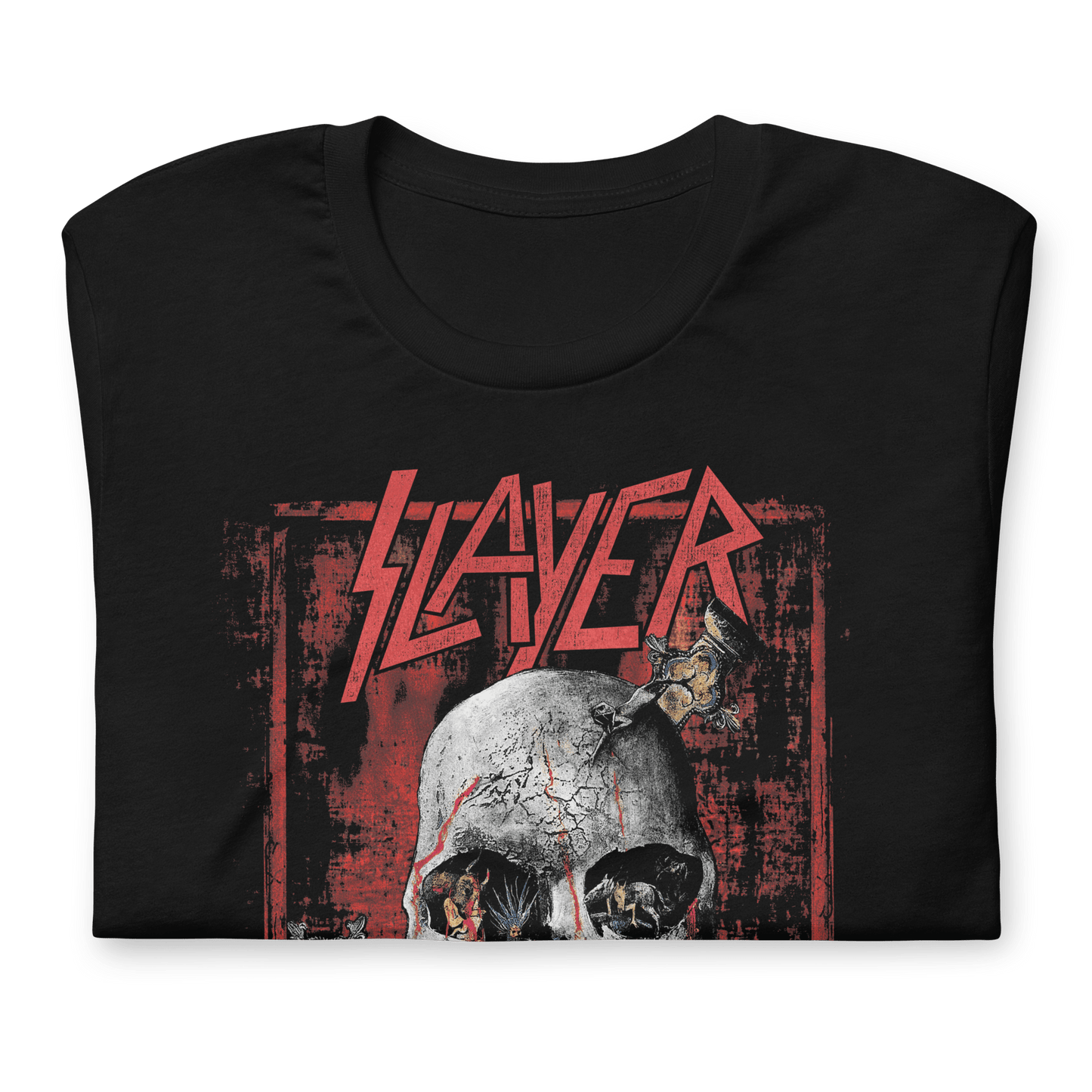 Slayer - South of Heaven T Shirt