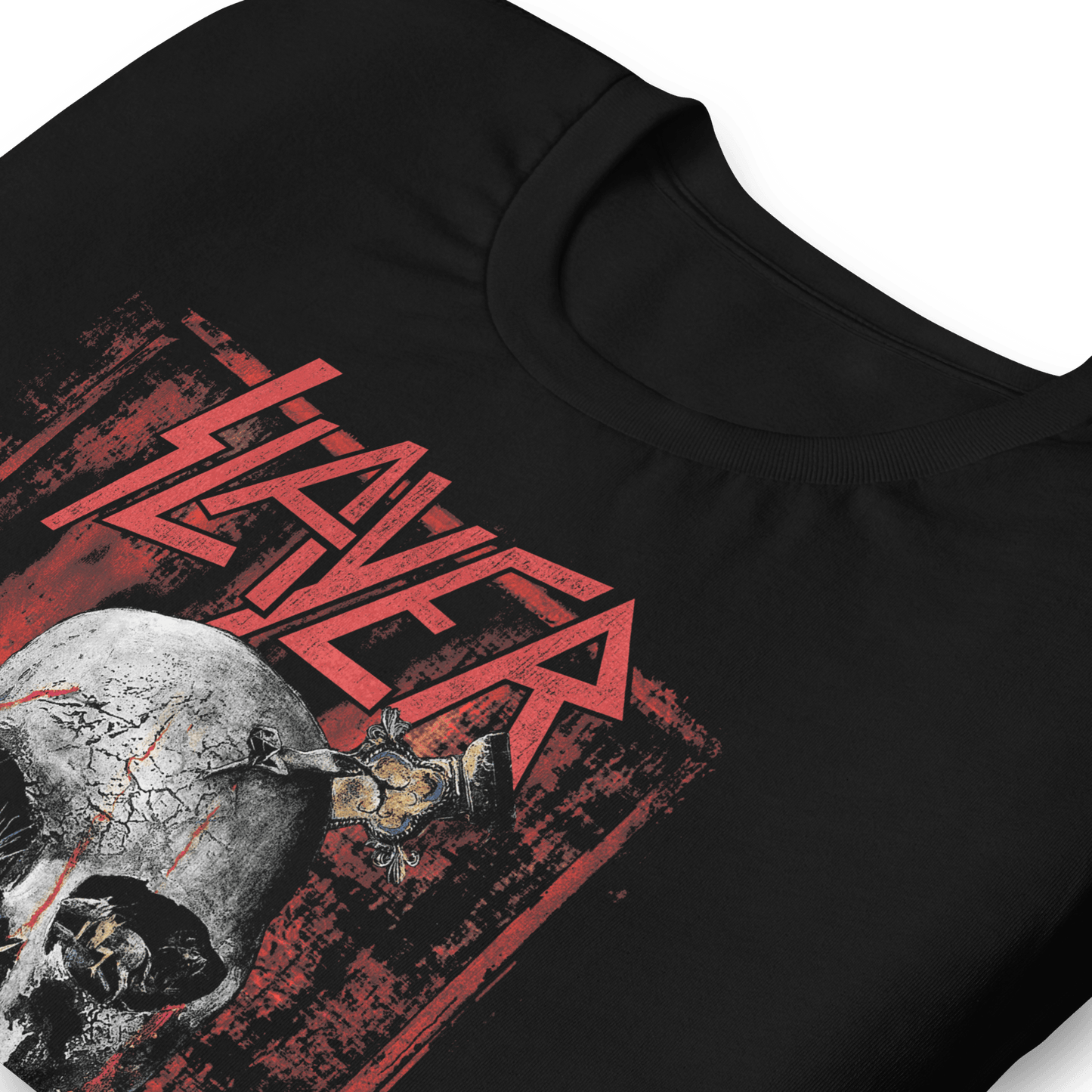 Slayer - South of Heaven T Shirt