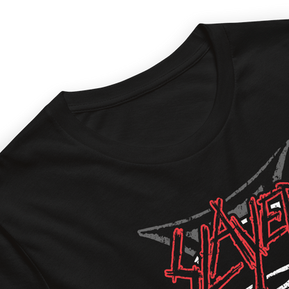 Slayer - Sticks and Skulls T Shirt