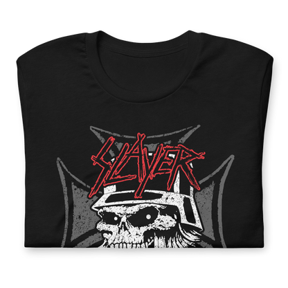 Slayer - Sticks and Skulls T Shirt
