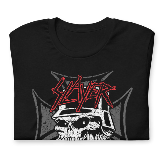 Slayer - Sticks and Skulls T Shirt