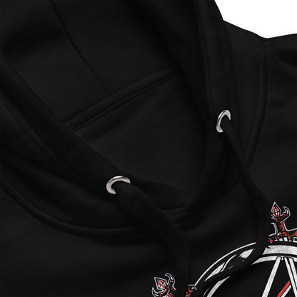 Slayer - Sword Logo Classic Hoodie