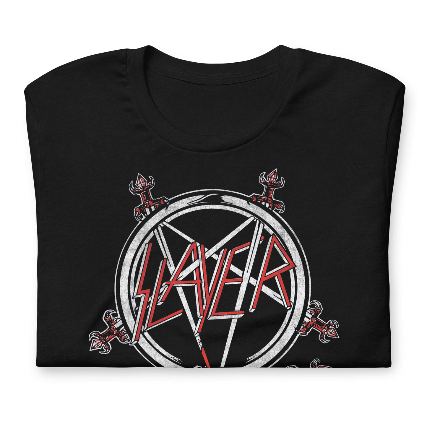 Slayer - Sword Logo T Shirt