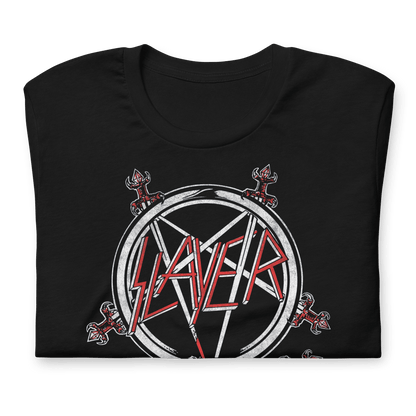 Slayer - Sword Logo T Shirt