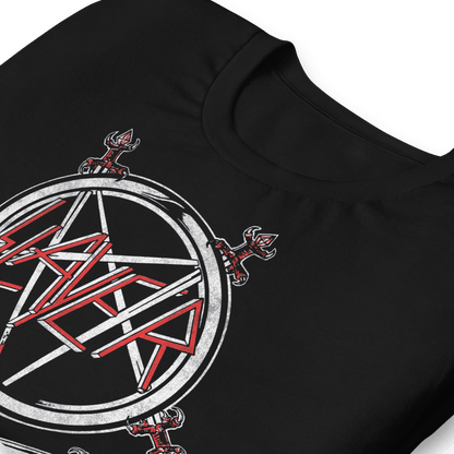 Slayer - Sword Logo T Shirt