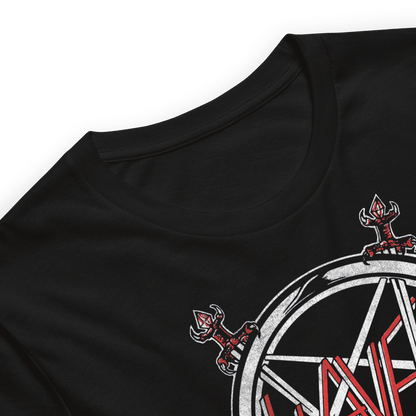 Slayer - Sword Logo T Shirt