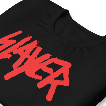 Slayer - Tagged Logo T Shirt