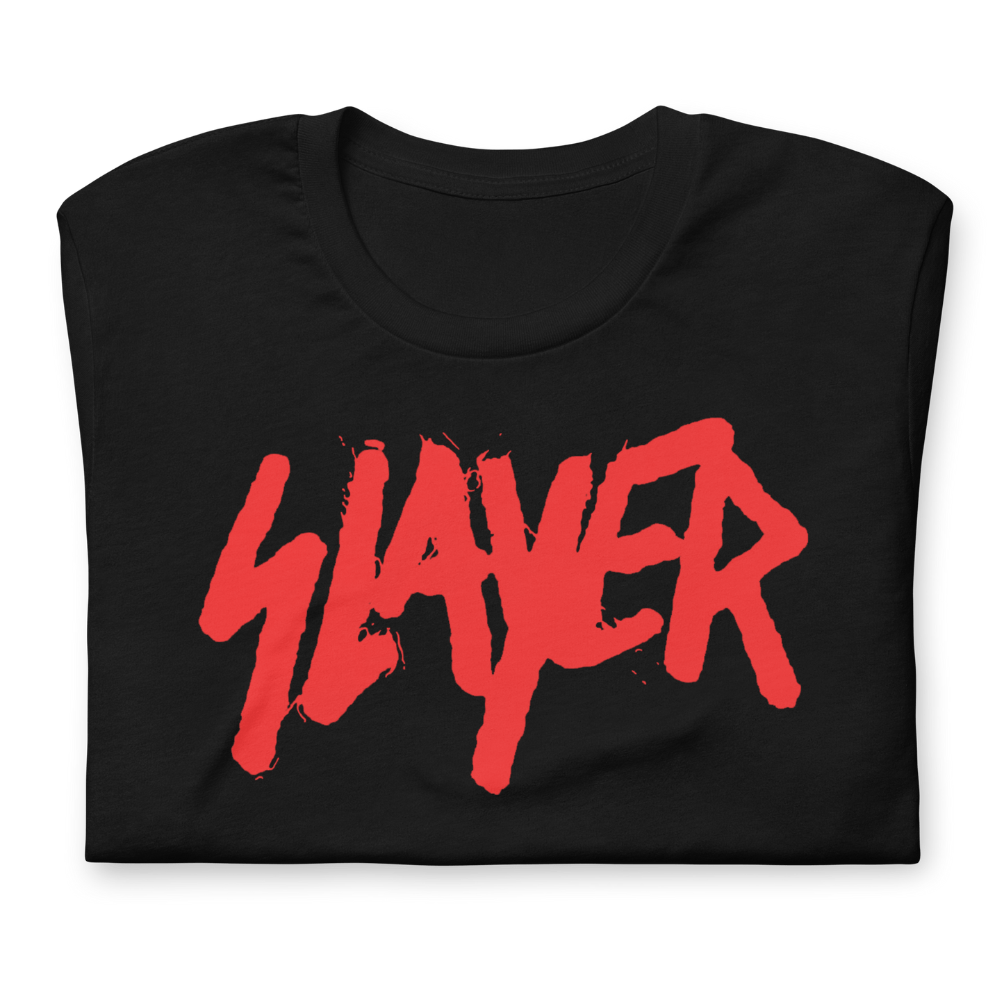Slayer - Tagged Logo T Shirt