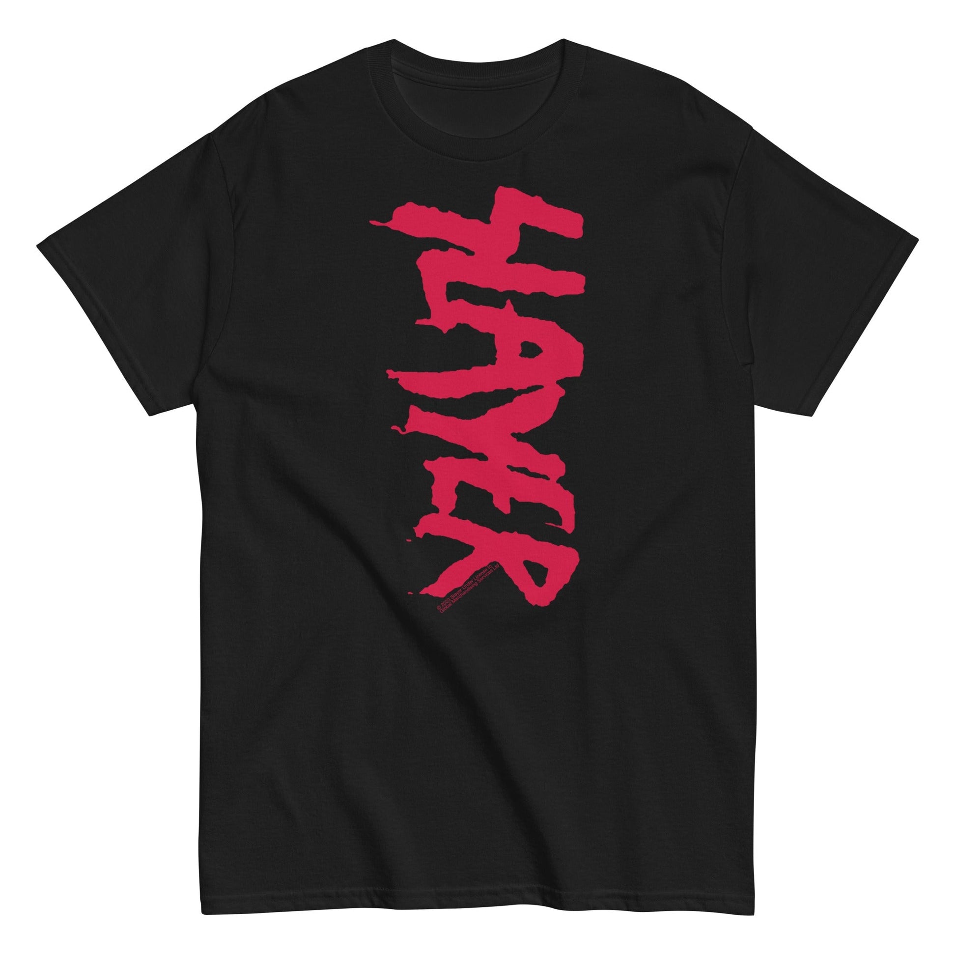 Slayer - Vertical Logo T Shirt