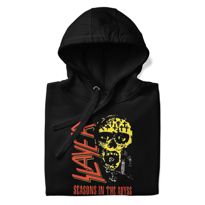 Slayer - Vintage 1990 Season's In the Abyss Hoodie