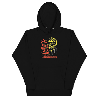 Slayer - Vintage 1990 Season's In the Abyss Hoodie