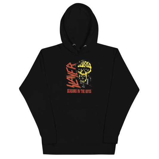 Slayer - Vintage 1990 Season's In the Abyss Hoodie