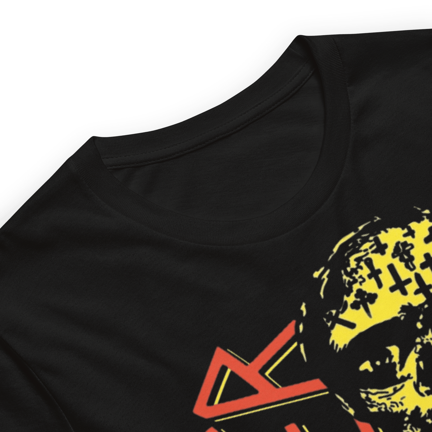 Slayer - Vintage 1990 Season's In the Abyss Jumbo Print T Shirt